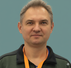 Speaker Image